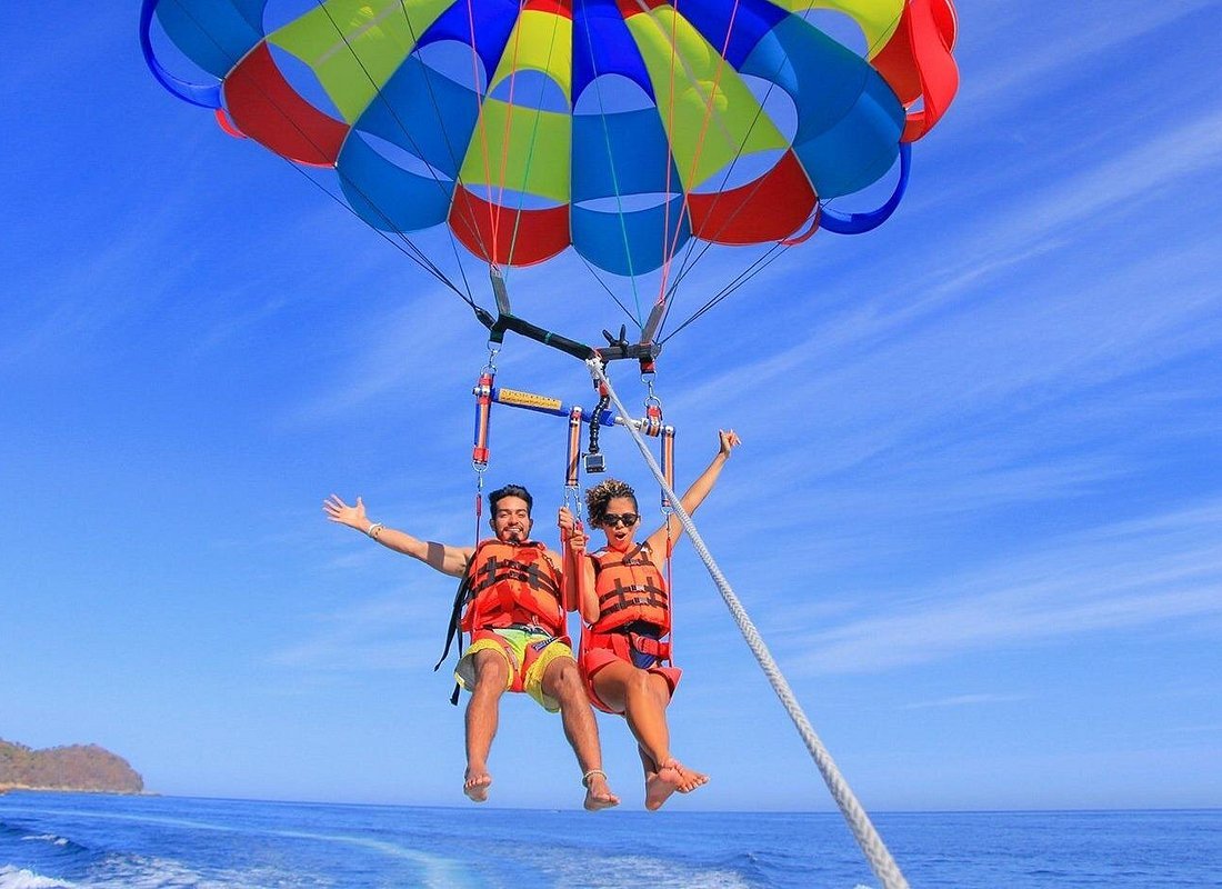 PARASAILING